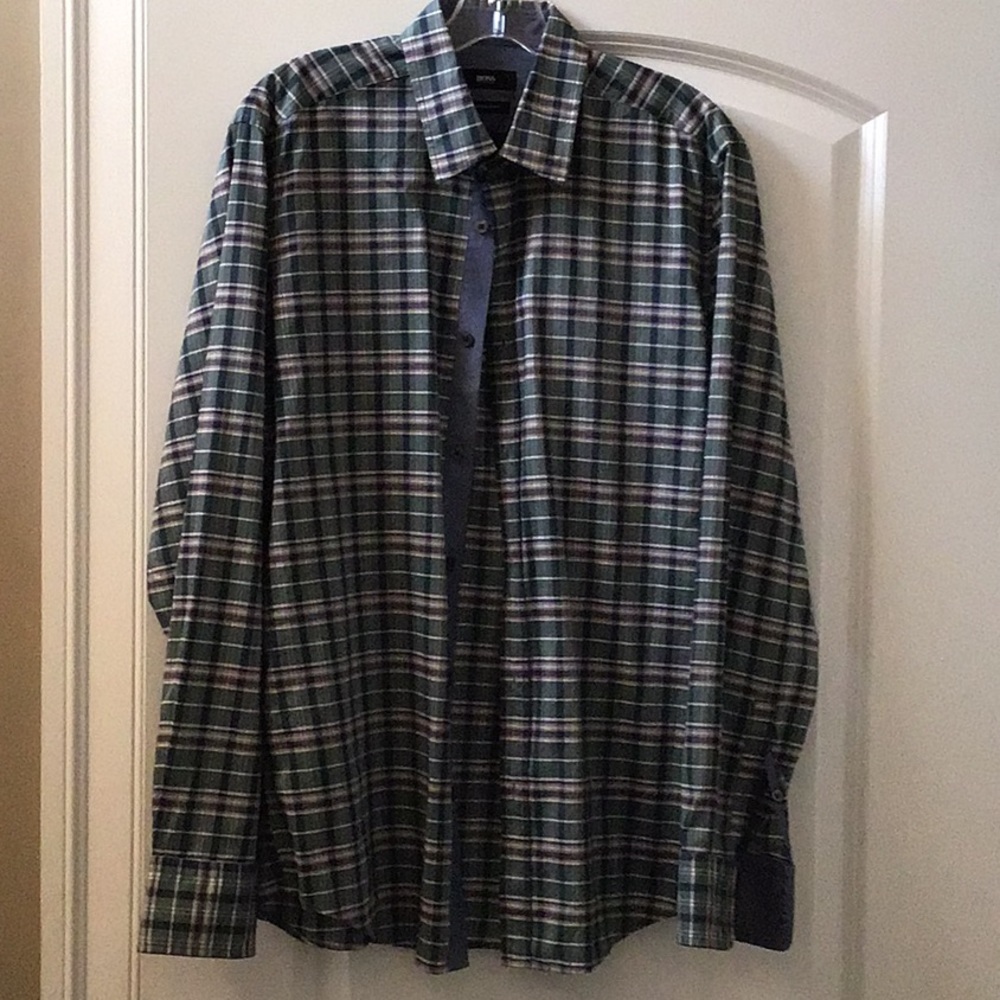 Boss Men’s casual shirt